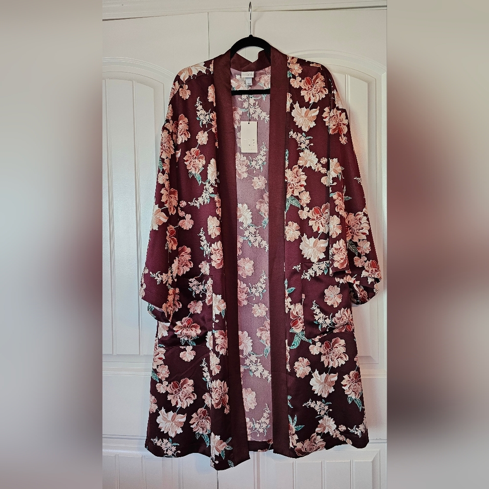 A New Day Kimono Size L
